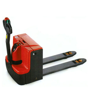 NOVA TRUCK POWER ELECTRIC WALKIE PALLET TRUCK